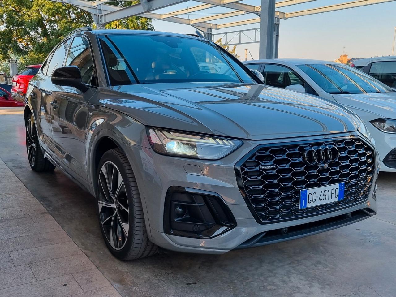 Audi Q5 I Sportback 286 CV 50 3.0 tdi mhev 48V S line quattro tiptronic