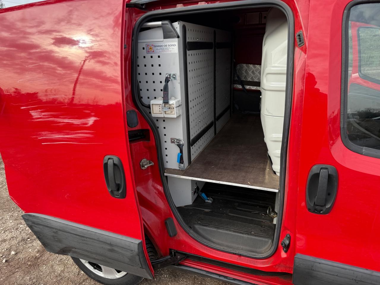 Fiat FIORINO 1.3 MJT 75CV Furgone Adventure E5+