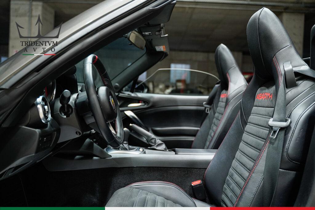Abarth 124 Spider 1.4 t. m.air 170cv