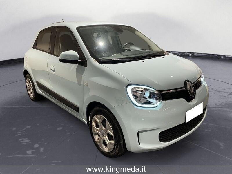 Renault Twingo Electric Twingo Electric Zen