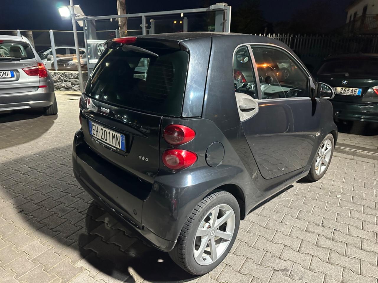 Smart ForTwo 1000 52 kW coupé pulse