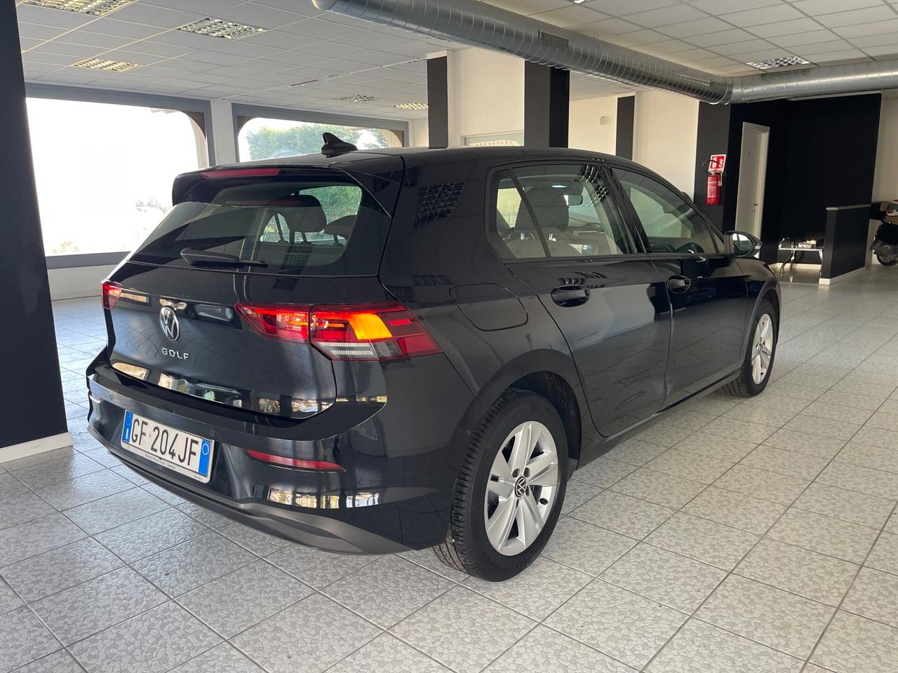 Volkswagen Golf 2.0 TDI SCR Style DSG