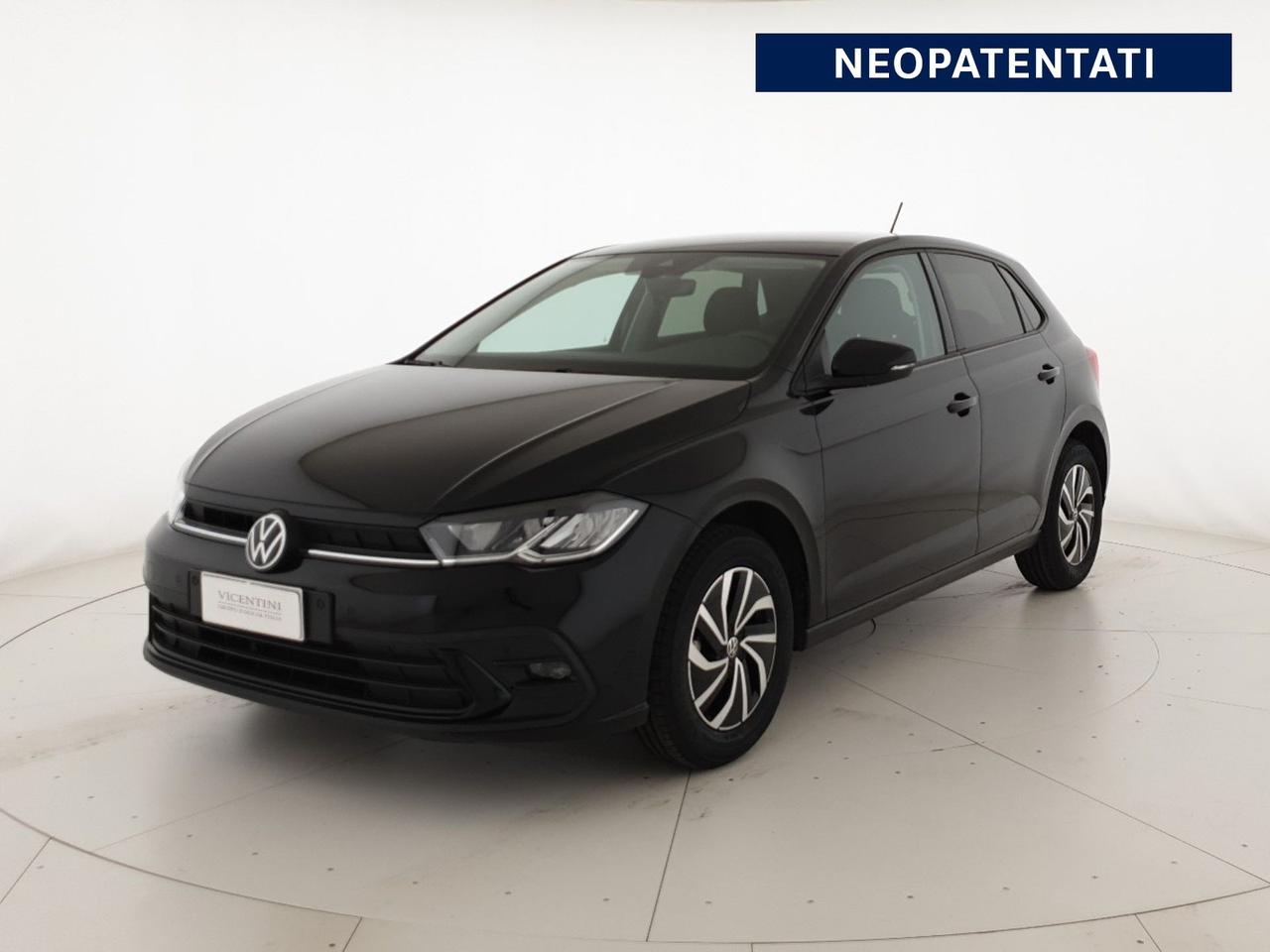 Volkswagen Polo 1.0 tsi life 95cv