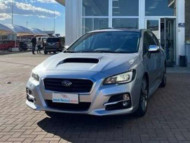 Subaru Levorg 1.6 dit GT-S Sport Style lineartronic