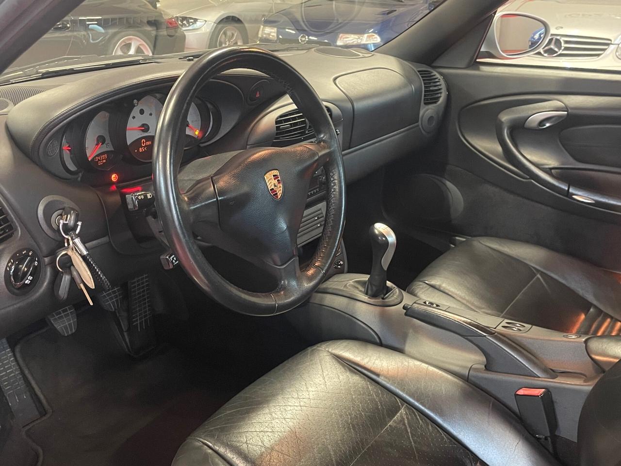 Porsche 911 996 carrera