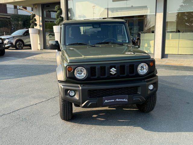 SUZUKI Jimny 1.5 5MT Top 4 POSTI NEOPATENTATI