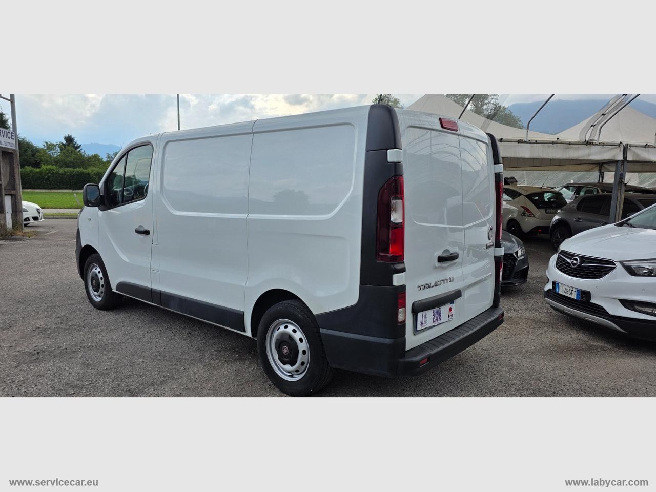 Talento 2.0 Ecojet 120 PC-TN Furg. 10q