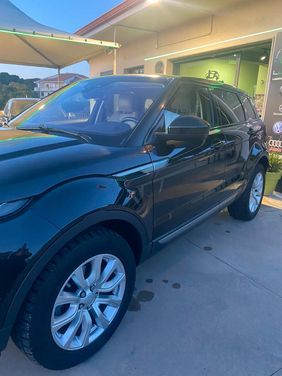 Land Rover Range Evoque 2.0 TD4 150 CV 5p. Business Edition SE