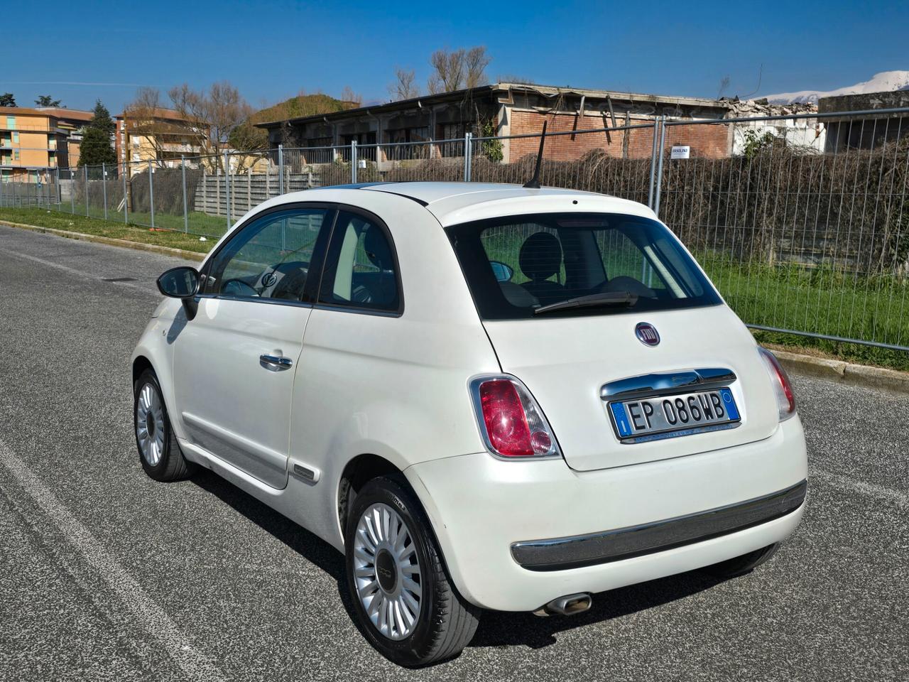 Fiat 500 1.2 EasyPower Lounge