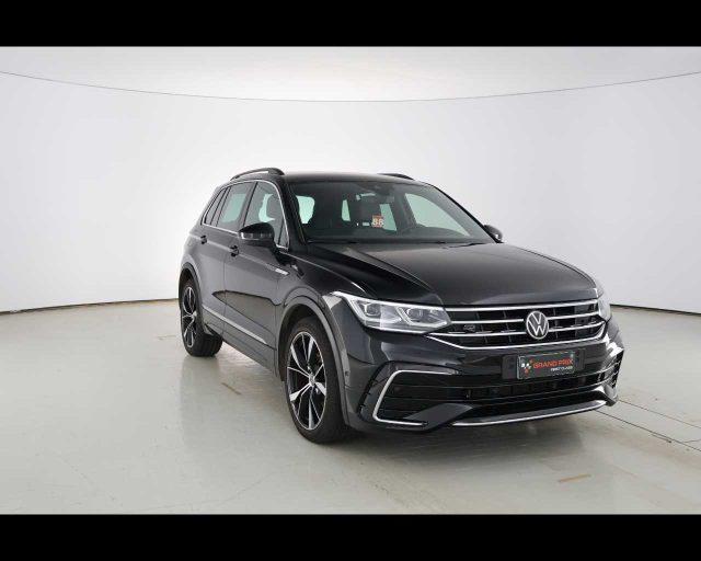 VOLKSWAGEN Tiguan 1.5 TSI 150 CV DSG ACT R-Line