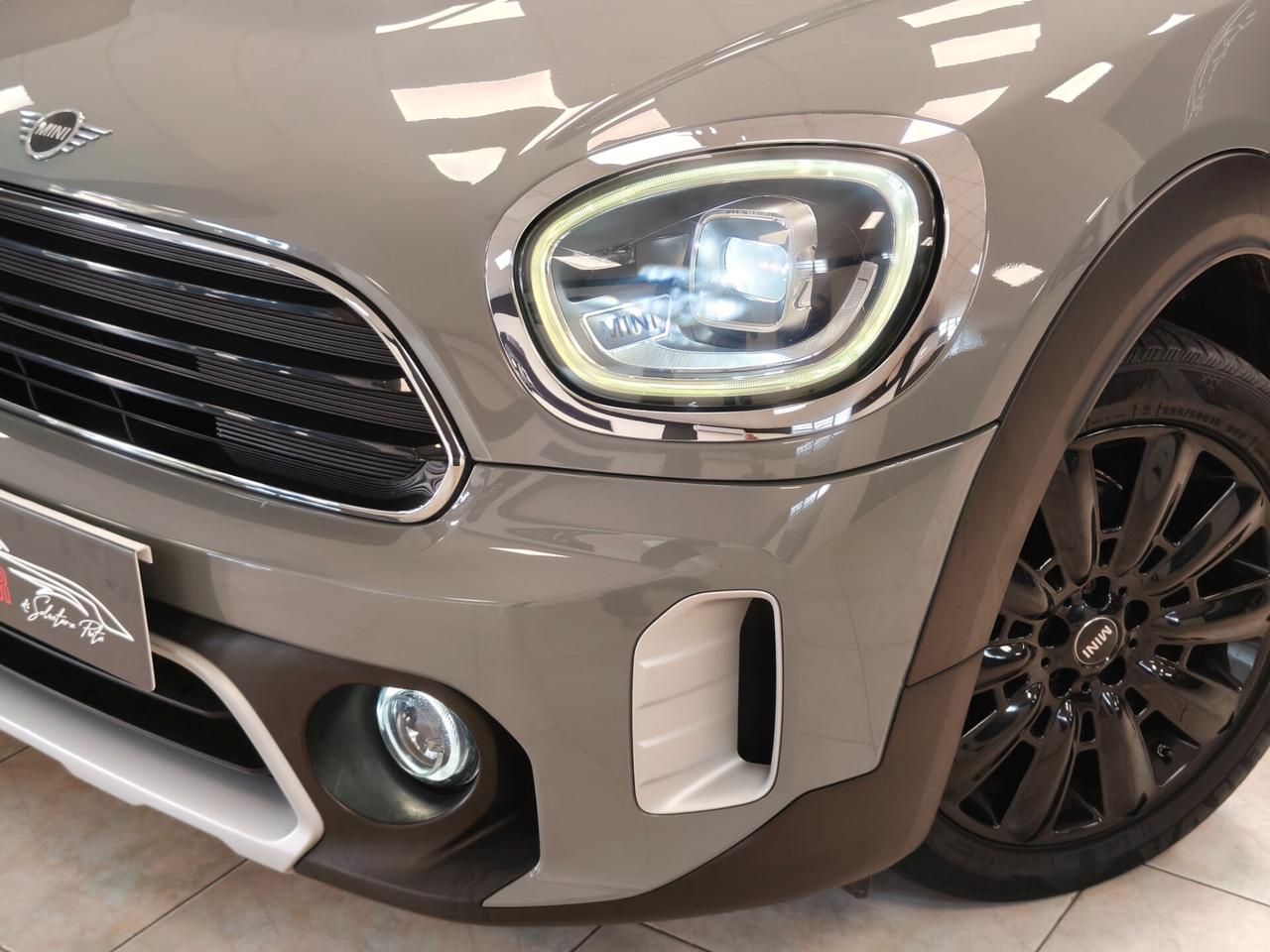 Mini Cooper D Countryman 2.0 Untamed Edition ALL4