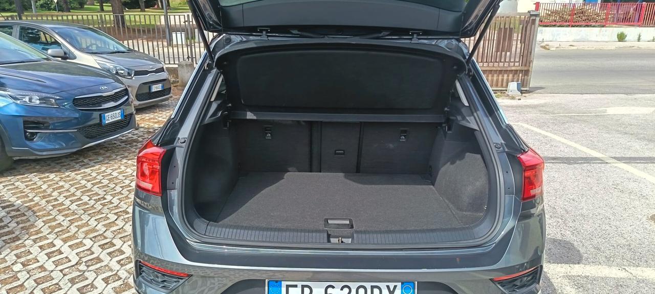 Volkswagen T-Roc 1.0 TSI 115 CV Style BlueMotion Technology Gpl