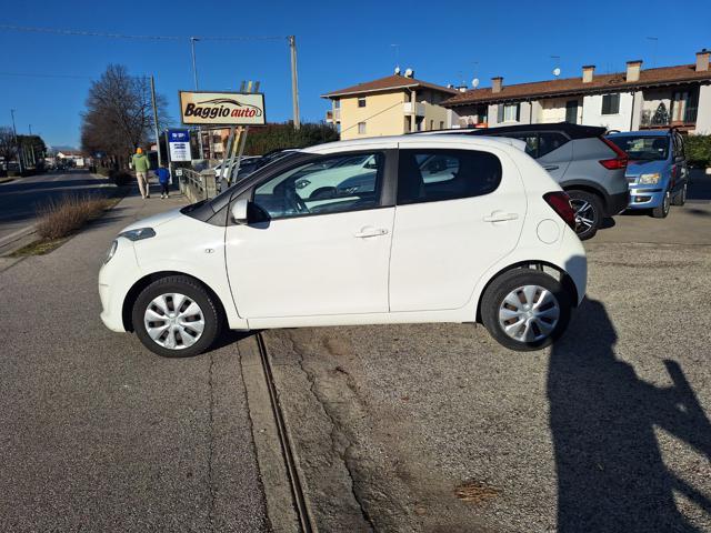 CITROEN C1 VTi 68 5 porte N°EZ109