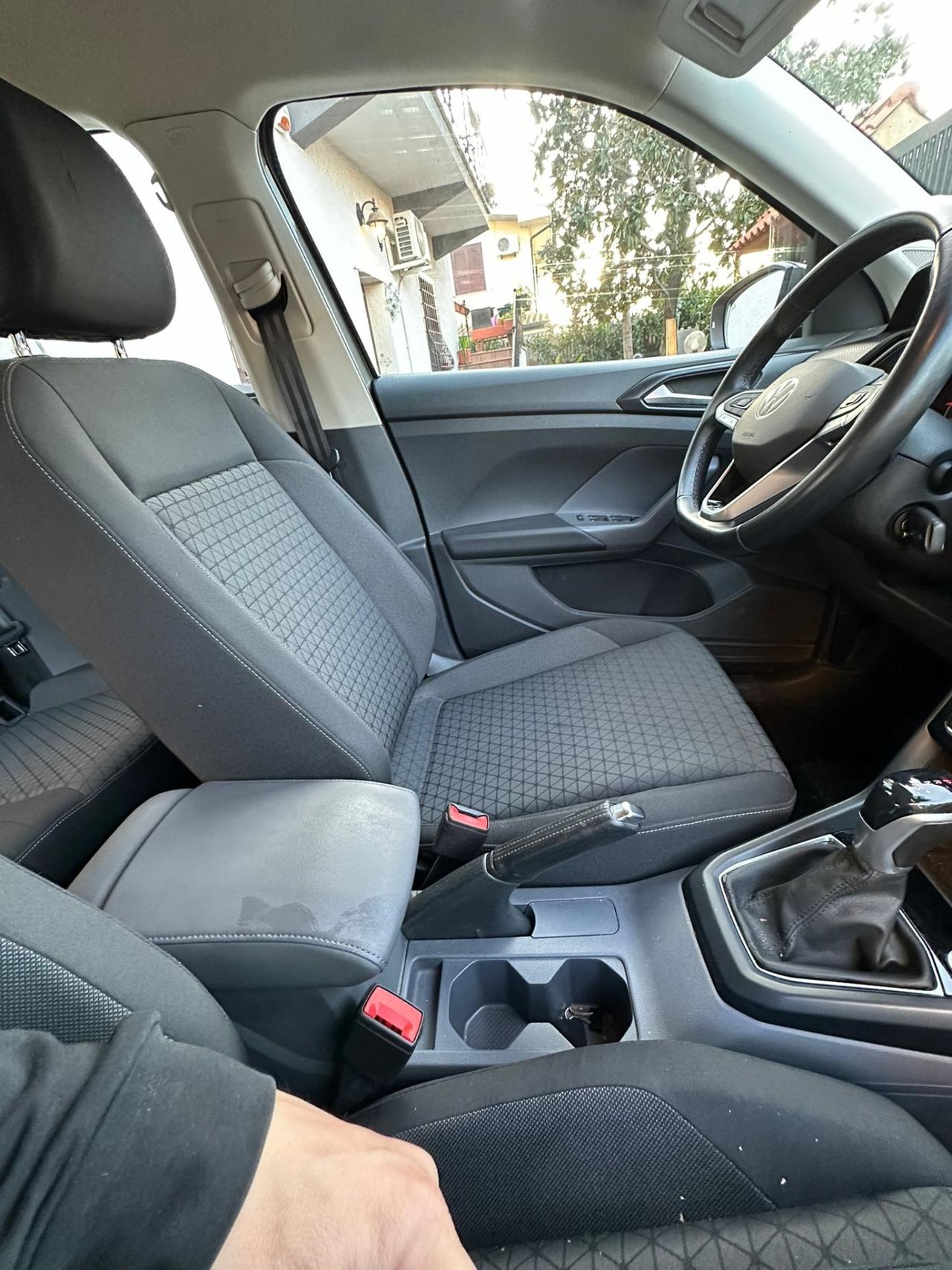 Volkswagen T-Cross 1.0 TSI 115 CV DSG Style NAVI NO VINCOLI !!