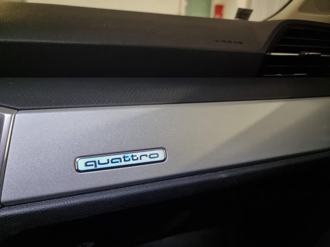 Audi Q3 35 TDI S tronic Business Advanced