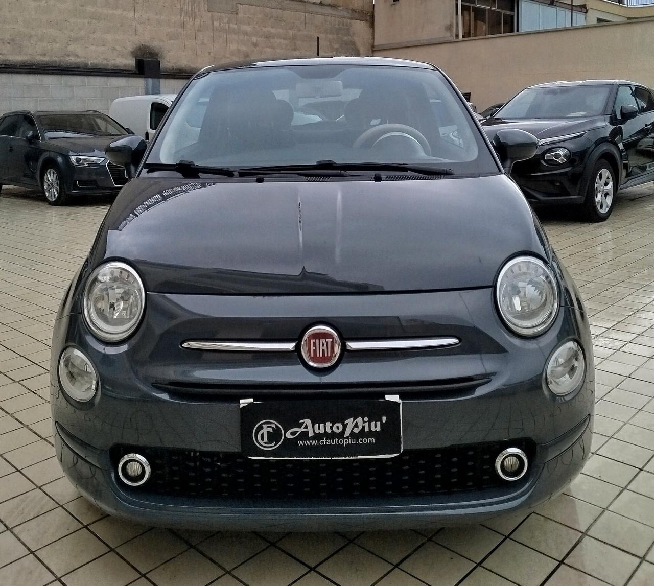 Fiat 500 1.3 Multijet Lounge