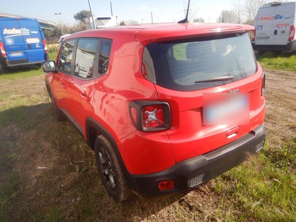 Jeep Renegade 1.6 Mjt 130 CV Longitude OK NEOPATENTATI