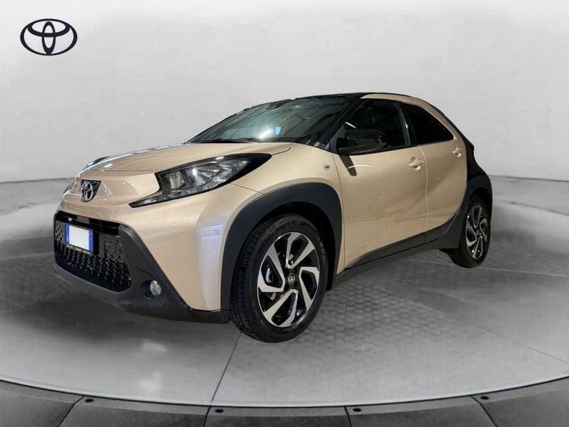 Toyota Aygo X Aygo X 1.0 VVT-i 72 CV 5 porte Trend