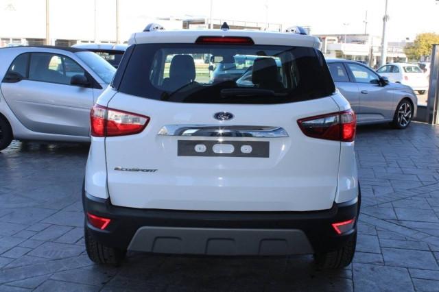 Ford EcoSport EcoSport 1.0 ecoboost Titanium 125cv Con CARPLAY