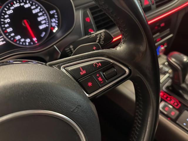 AUDI A6 allroad 3.0 TDI 218 CV S tronic Business Plus / SED. RISC.