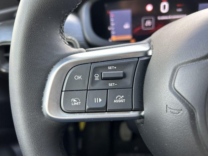Jeep Avenger 1.2 Turbo 100 CV Altitude 14 MILA KM!! 2025