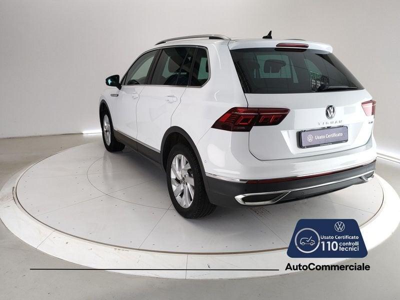 Volkswagen Tiguan 2.0 TDI 200 CV SCR DSG 4MOTION Elegance