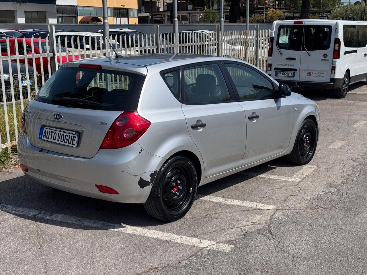 Kia Ceed cee'd 1.6 CRDi VGT 90CV 5p. LX