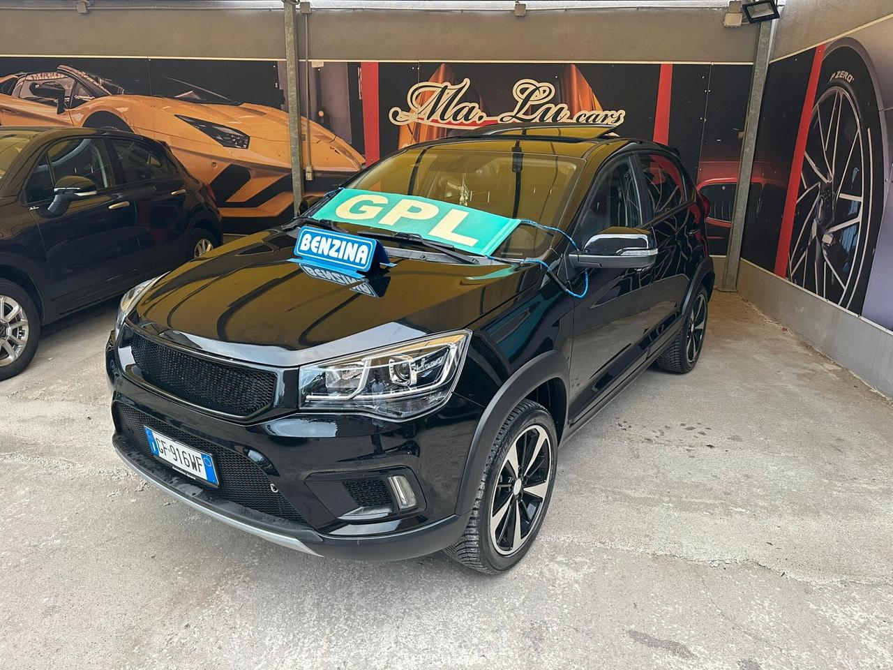Dr 3 1.5cc gpl 12 mesi di garanzia-2021