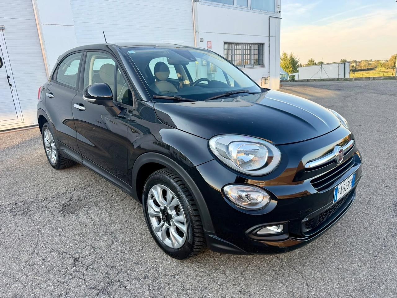 Fiat 500X 1.6mtj 120cv 2015 120.000km euro6