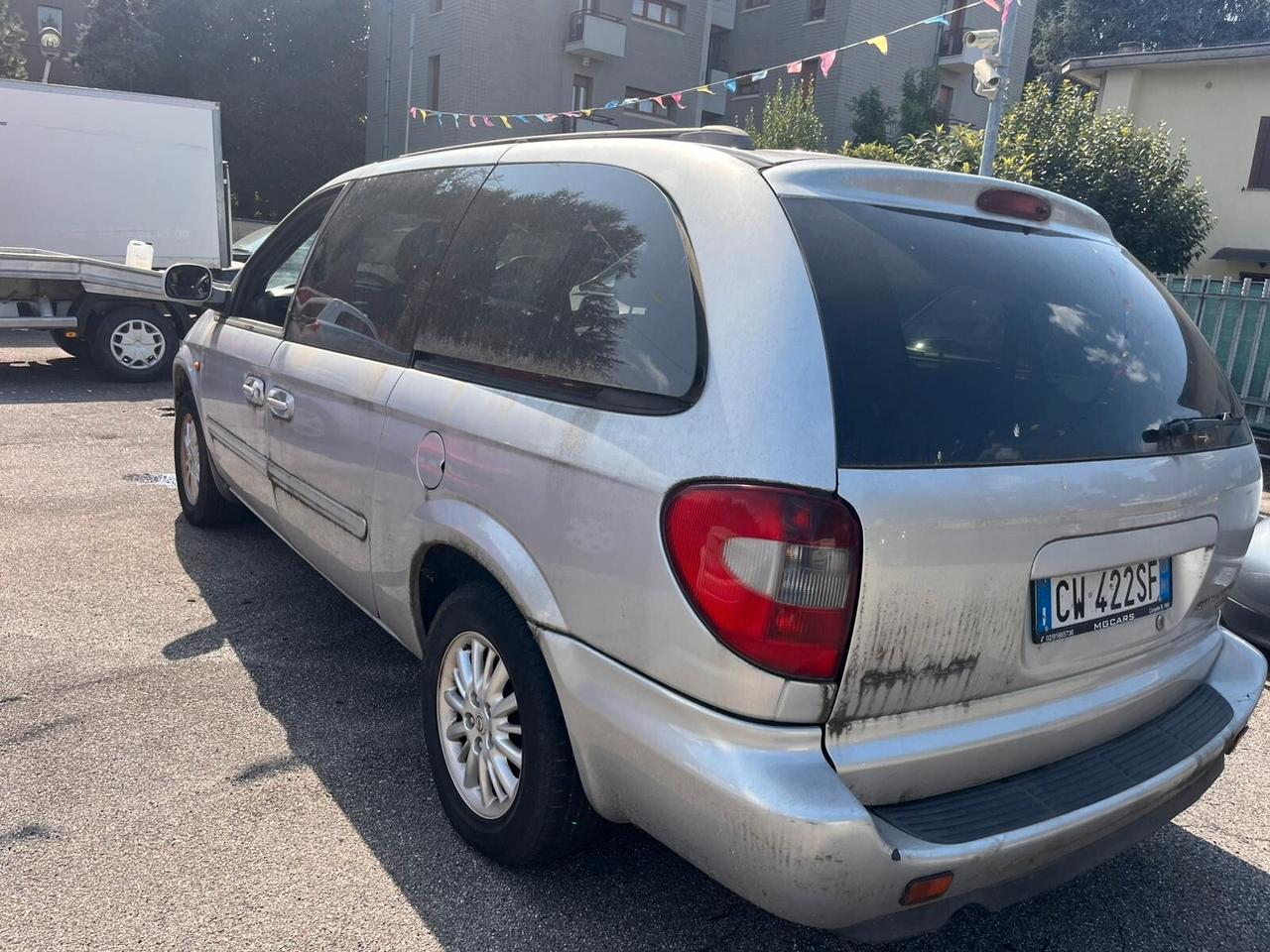Chrysler Voyager Grand 2.8 CRD cat Limited Auto - 2005