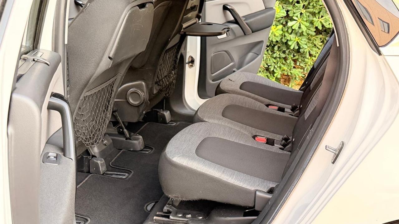 Citroen C4 Picasso BlueHDi 120 S&S Shine