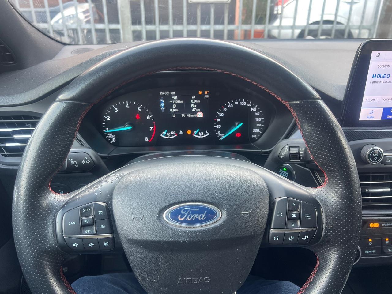 Ford Focus 1.0 EcoBoost 125 CV 5p. ST-Line