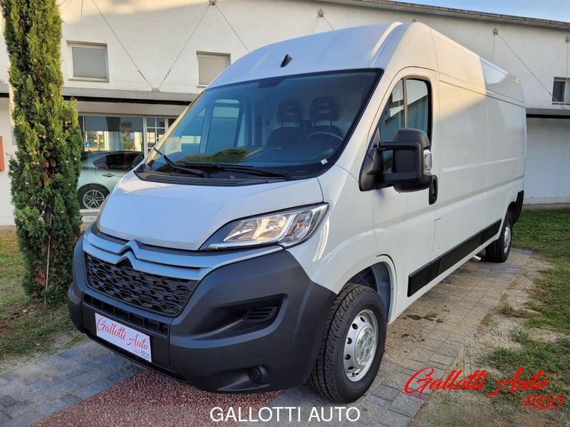 Citroën Jumper 33 BlueHDi 120 S&S L3H2 Furgone+IVA-NO OBBLIGO FIN.