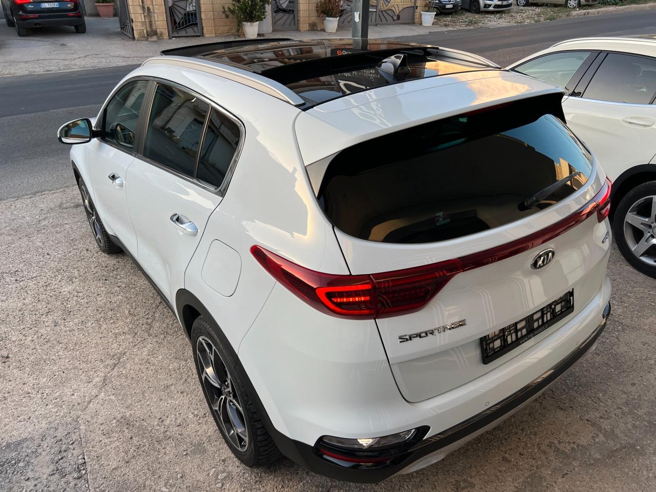 KIA SPORTAGE GT LINE 1.6 136CV FULL TETTO