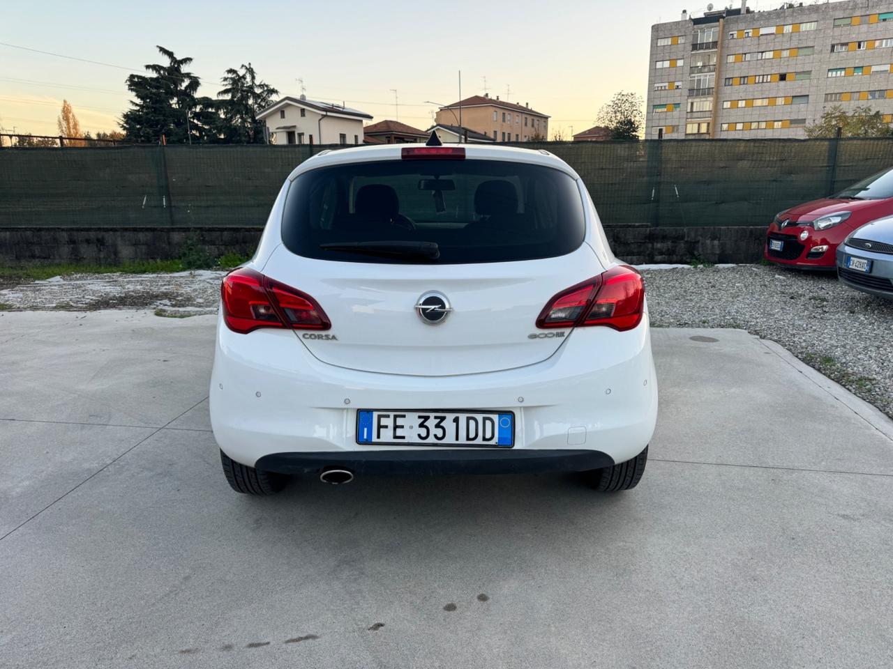 Opel Corsa 1.3 CDTI ecoFLEX 95CV Start&Stop Coupé Cosmo