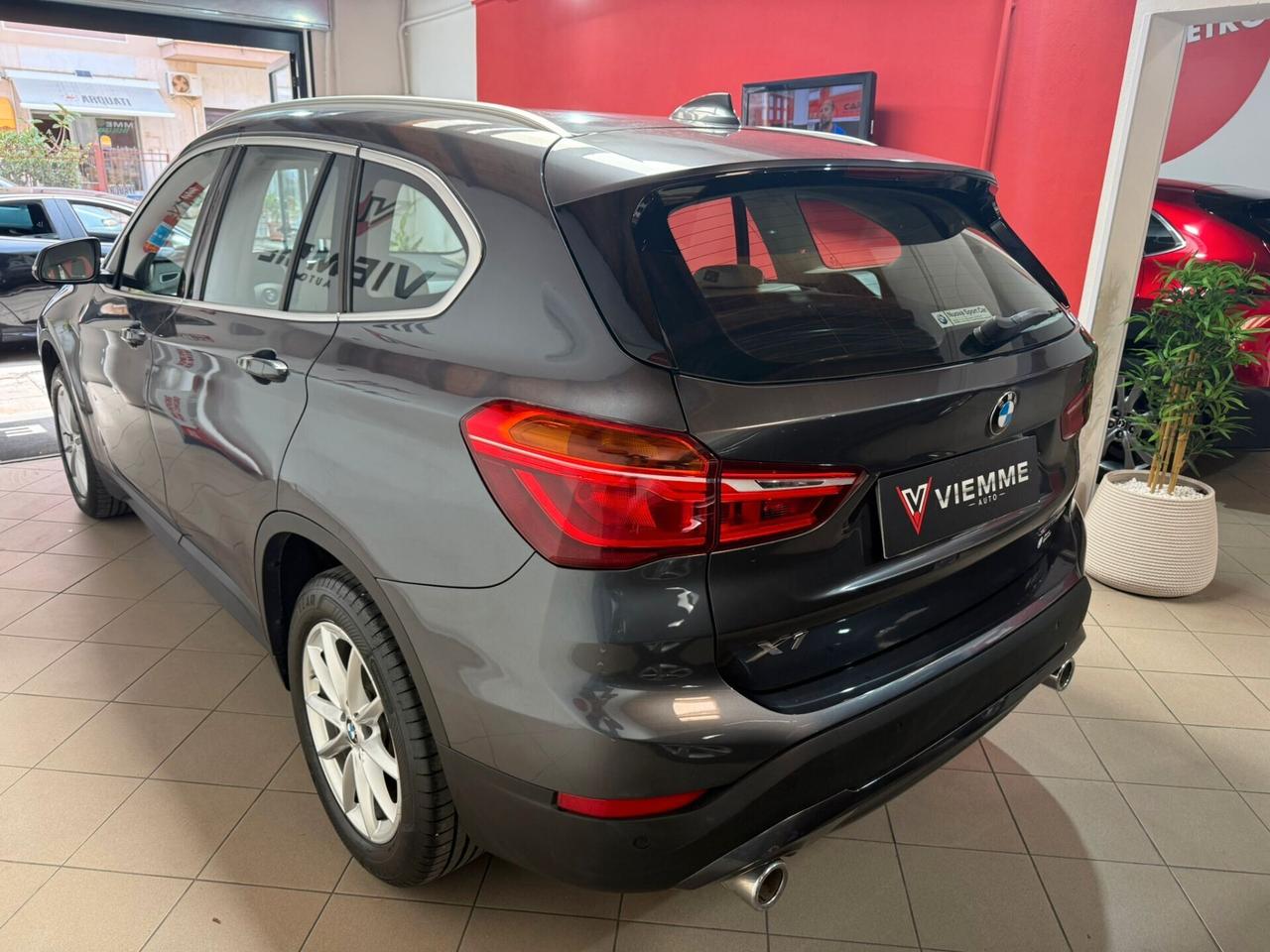Bmw X1 sDrive18d Advantage