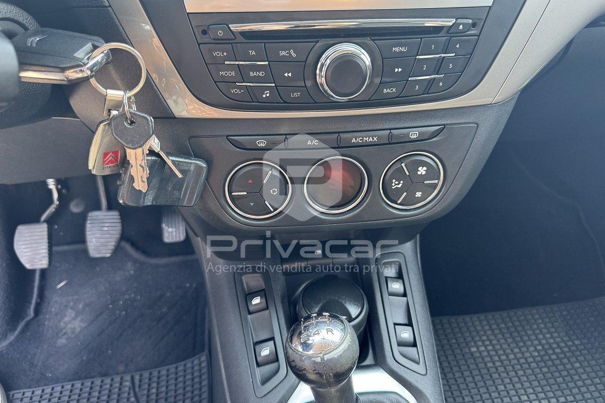 CITROEN C-Elysée BlueHDi 100 Exclusive