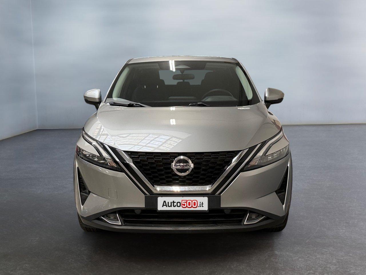 Nissan Qashqai 1.3 mhev Business 2wd 158cv xtronic