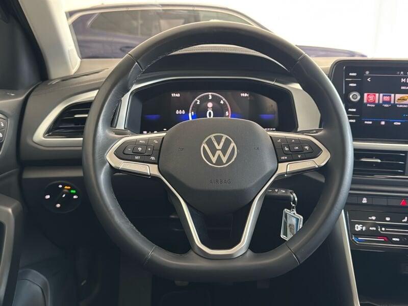 Volkswagen T-Roc 2.0 TDI SCR LIFE 115CV