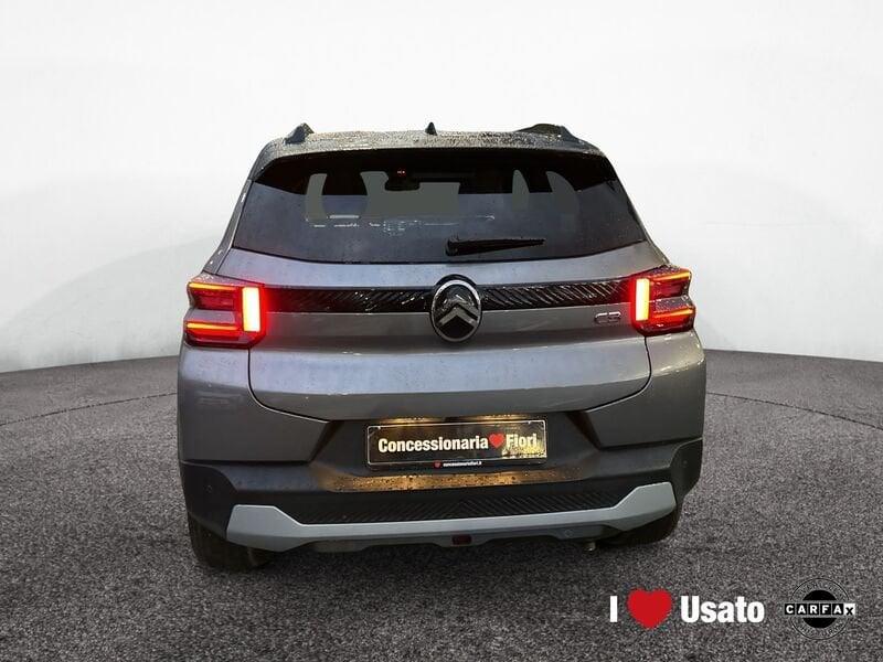 Citroën C3 IV 2024 1.2 puretech turbo Max 100cv s&s