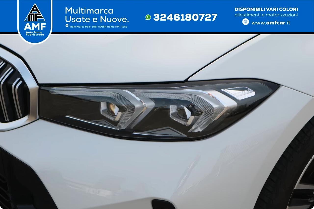 BMW 318 d M Sport *FARI *LED*PDC*NAVIGATORE*