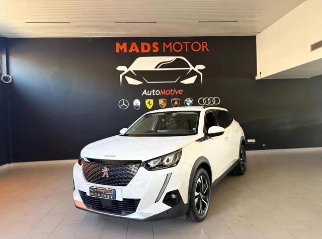 PEUGEOT 2008 1° serie BlueHDi 100 S&S Allure