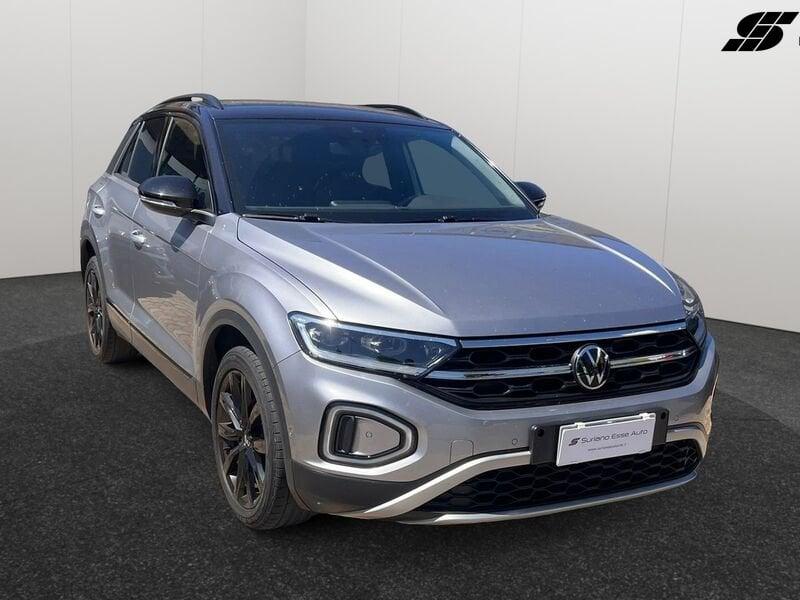 Volkswagen T-Roc T-Roc 2.0 TDI SCR Style