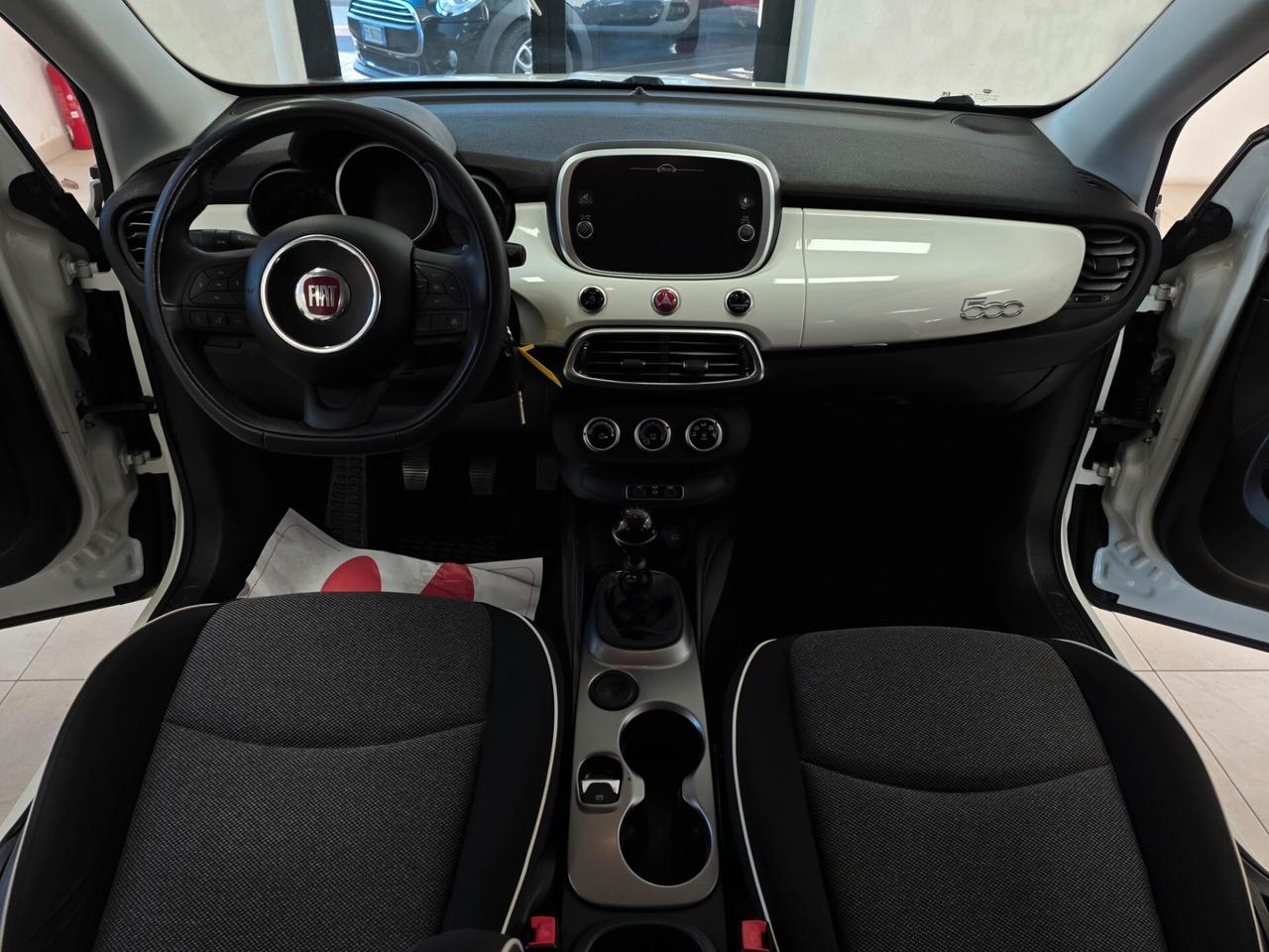 Fiat 500X 1.6 MultiJet 120 CV Lounge