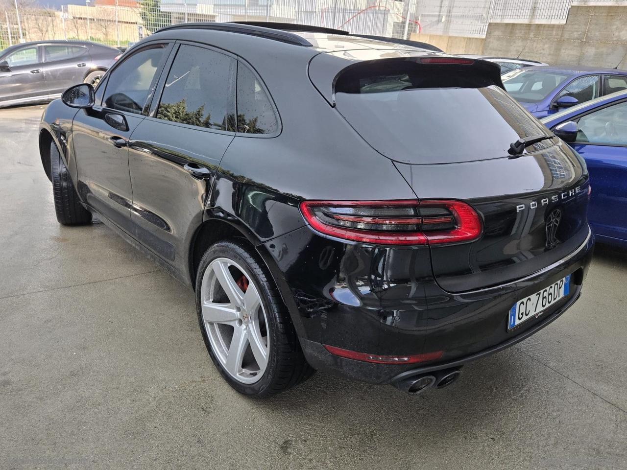 PORSCHE Macan 3.0 S Diesel FULL LED,TETTO APRIBILE