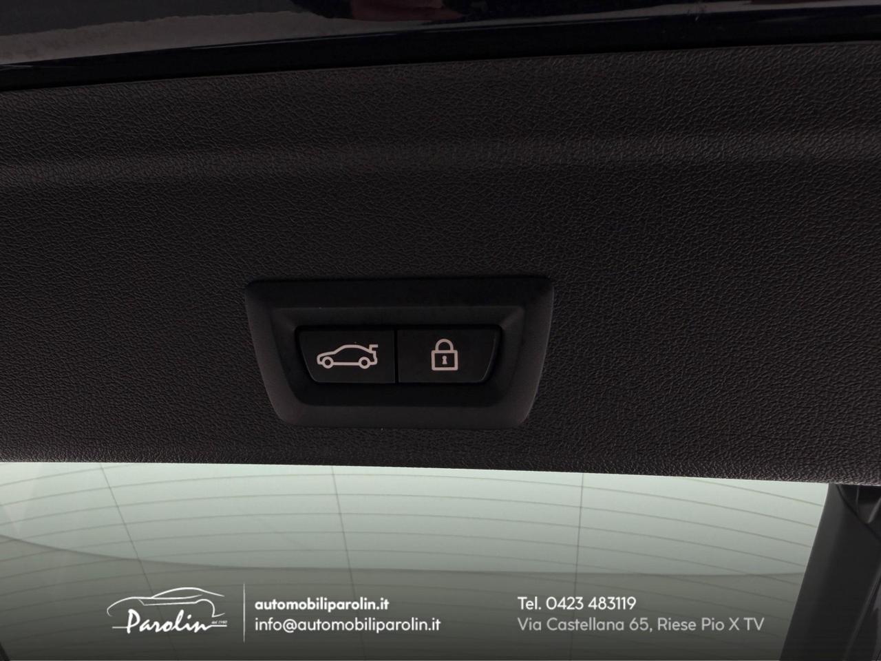 BMW X6 xDrive40d mhev 48V Msport Tetto-360°-21''