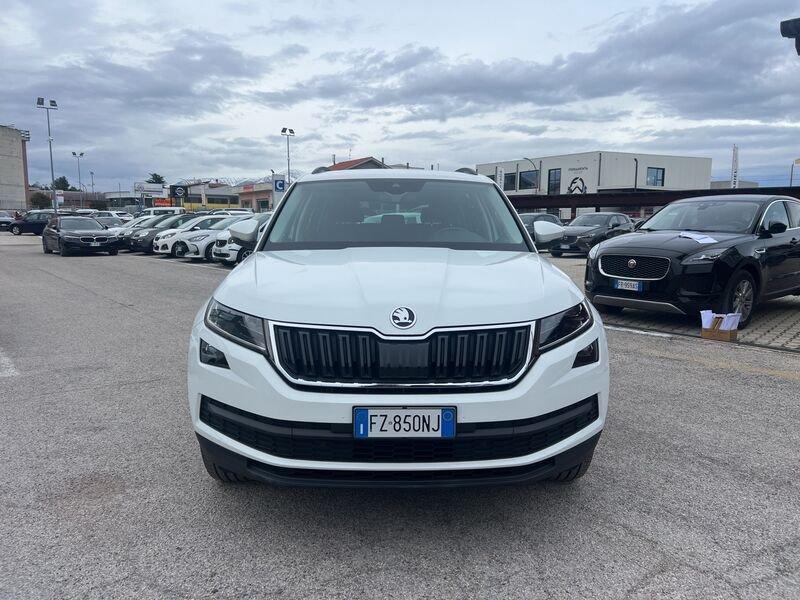 Skoda Kodiaq KODIAQ 2.0 Tdi 7Tech 150cv DSG