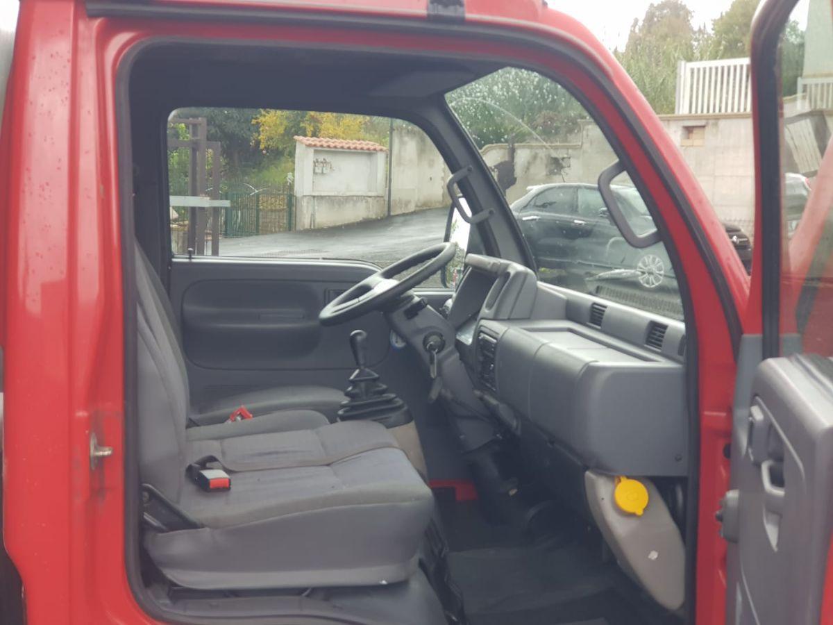 NISSAN CABSTAR 35/13 3.0 TDi 125 CV