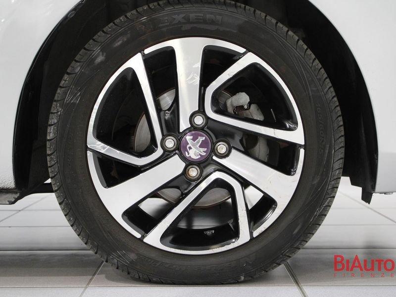 Peugeot 108 VTi 68 ETG 5 porte Allure TOP!
