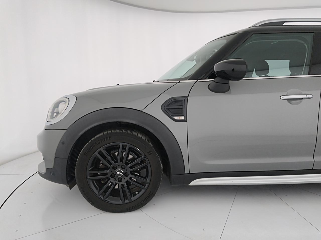 MINI Countryman Cooper D Hype